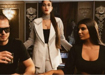 ‘Alkool’, David Dreshaj publikon këngën e re