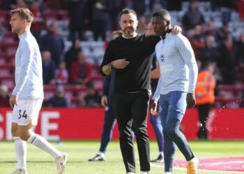 Caicedo pothuajse i shitur, De Zerbi: E kam harruar që tani