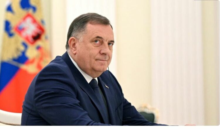 Ngrihet akuzë ndaj Milorad Dodik