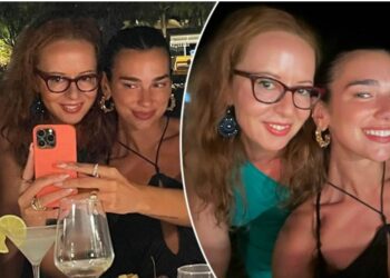 Dua Lipa takohet me vajzën e Ismail Kadaresë