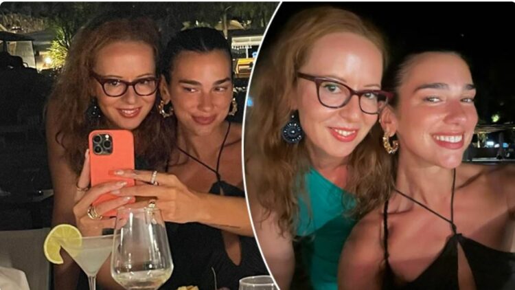 Dua Lipa takohet me vajzën e Ismail Kadaresë