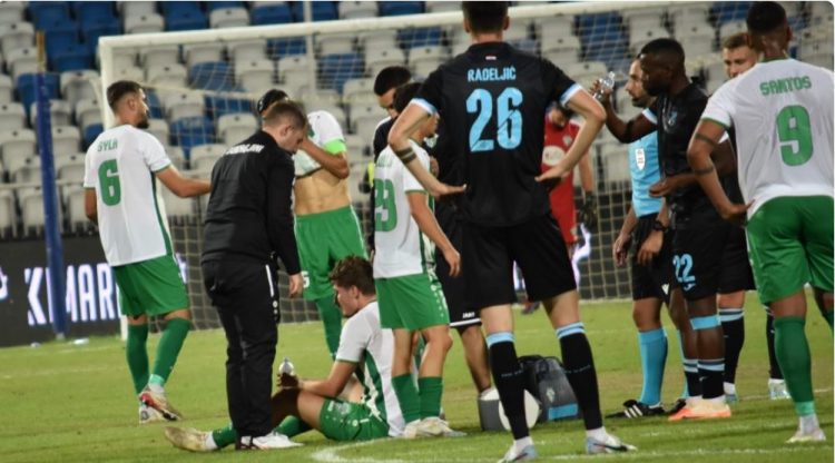 Dukagjini pëson humbje të thellë dhe eliminohet