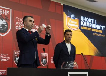 Hidhet shorti, ja përballjet e javës së parë në Superiore