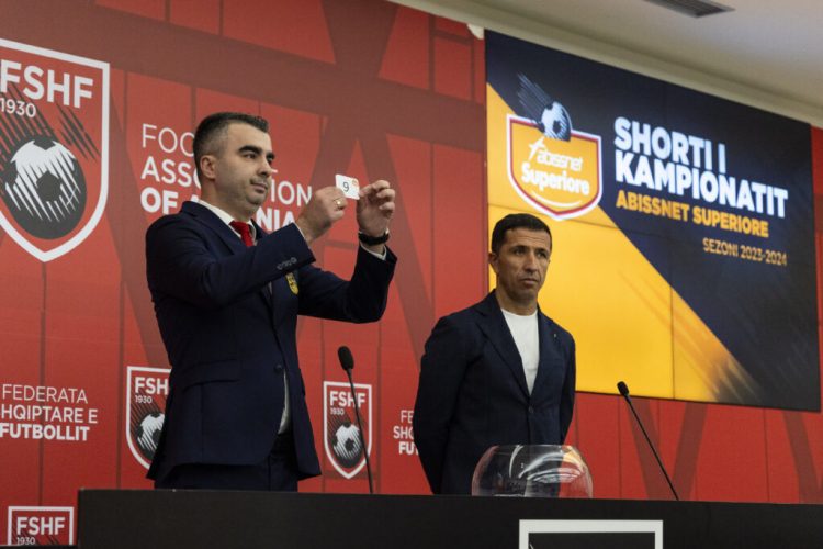 Hidhet shorti, ja përballjet e javës së parë në Superiore