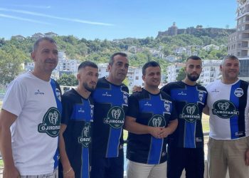 Luftëtari prezanton Dalipin por në stërvitje vetëm 15 lojtarë