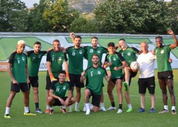 Në prag të sfidës me Interin, Egnatia kërkon 1 “top-player”