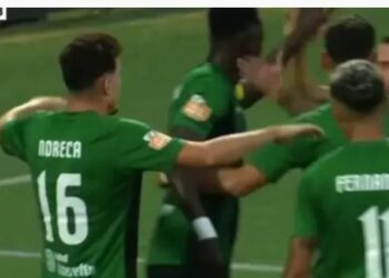 Egnatia magjike, e mbyll në avantazh ndaj Inter në 45 minutat e para