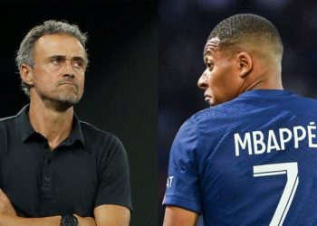 Tensionet PSG-Mbappe/ Enrique “nuk duron më” këtë situatë
