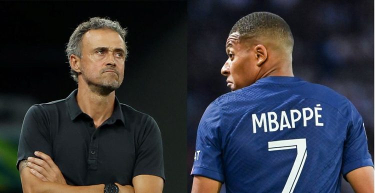 Tensionet PSG-Mbappe/ Enrique “nuk duron më” këtë situatë