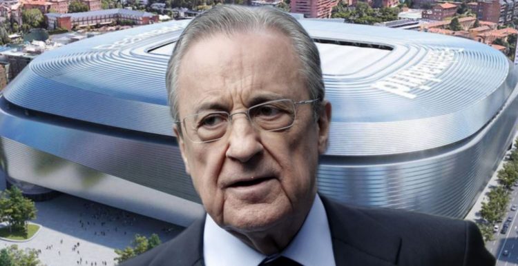 E bujshme nga Spanja! Florentino Perez po mendon që të…