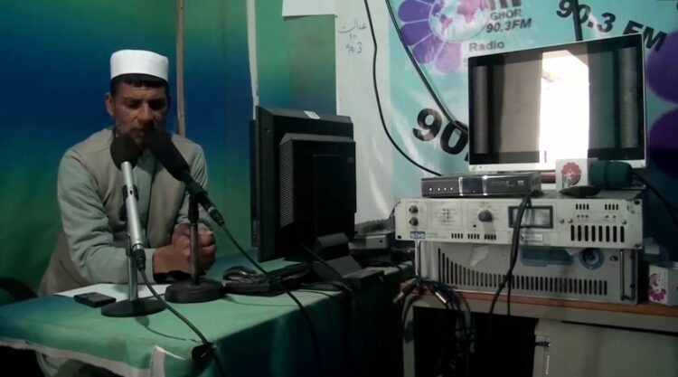 Talibanët i arrestojnë dy gazetarë në Afganistan