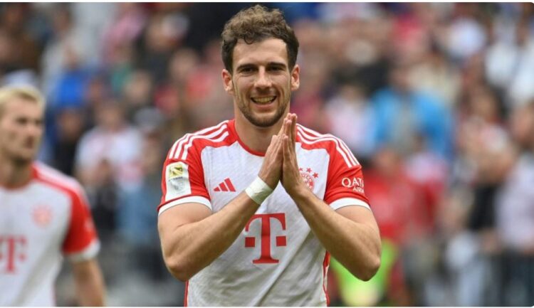 Juventus synon transferimin e Leon Goretzkas