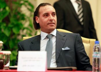 Libia kërkon lirimin e djalit të ish-diktatorit