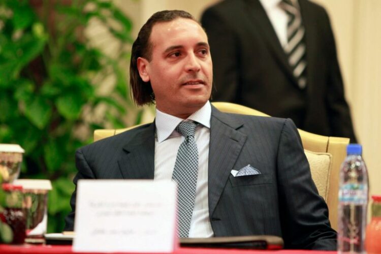 Libia kërkon lirimin e djalit të ish-diktatorit