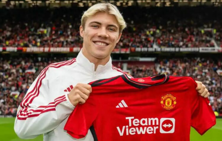 Hojlund fiton zemrat e tifozëve: Do derdh gjak për United