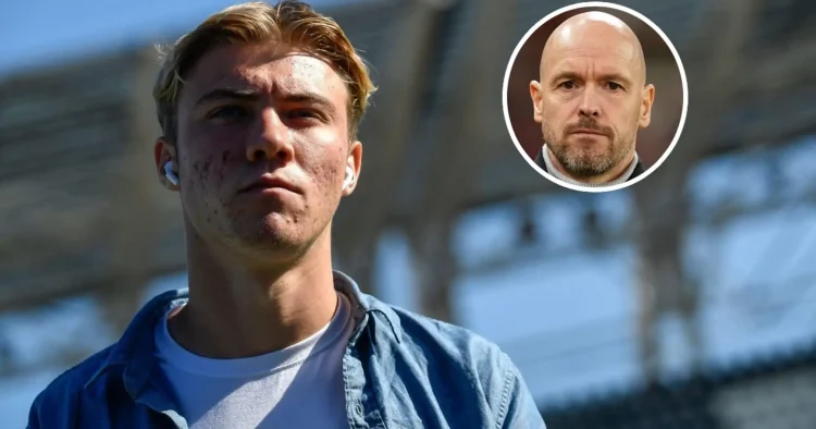 United duhet të shtyjë zyrtarizimin e “Haalandit të ri”