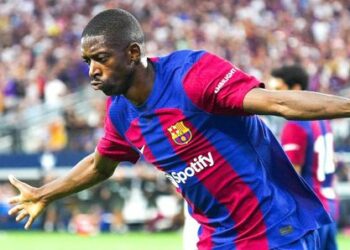 “Tragjikomike”, blerja e re e PSG pritet në stërvitje… te Barça