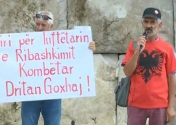 ‘Respekt për ata që dhanë gjak për kombin’