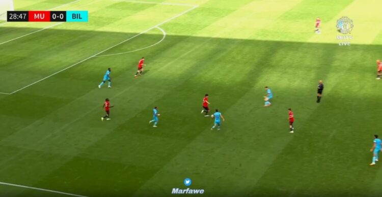 Mbrojtësi anglez bëhet objekt talljesh pas gafës ndaj Bilbaos