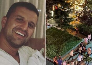 Publikohen pamjet e rënda të vrasjes së Ramadanit në Prishtinë