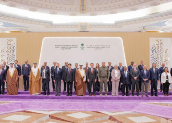 Bisedimet Ukrainë-Rusi/ Përfundon takimi në Jeddah