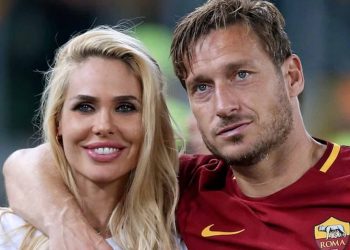 Pasuri dhe “brirë”! Totti dhe Ilary, sherr në gjykatë