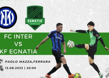 Egnatia shtang Interin, shënon ndaj zikaltërve