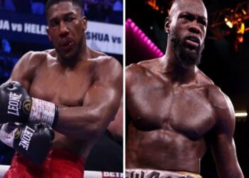 Joshua-Wilder, ja kur do të zhvillohet dueli historik