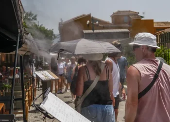 Paralajmërohet ‘valë’ e re e të nxehtit, pas 15 gushtit në Evropë