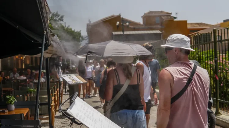 Paralajmërohet ‘valë’ e re e të nxehtit, pas 15 gushtit në Evropë