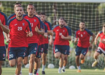 Vllaznia e fokusuar te kampionati, miqësorja delikate drejt anulimit