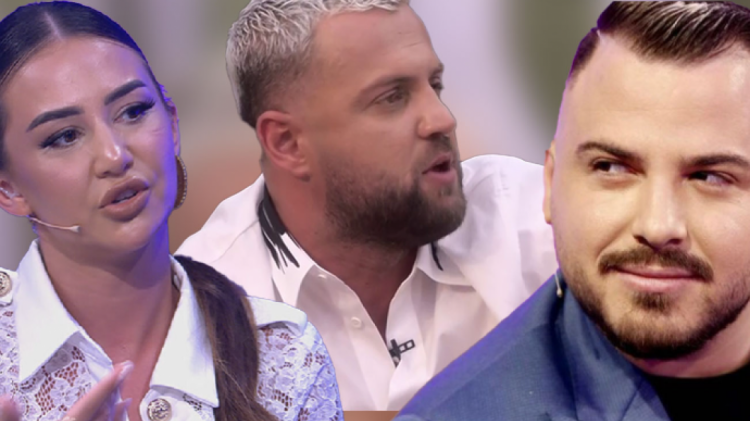 Ronaldo flet për Luizin: Pres që të më kërkojë…