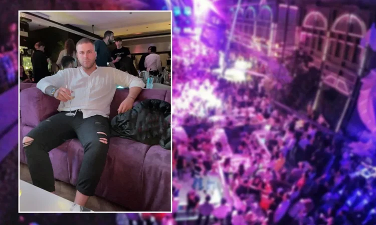 Vrau italianin, kërcënohet në burg Klajdi Mjeshtri: Je një i vdekur..