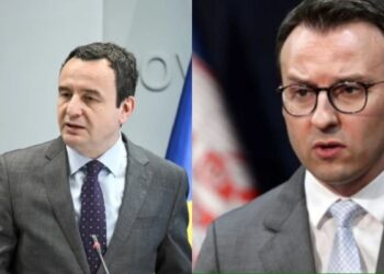 “Sulmon Beogradin sepse është miku më i sinqertë i Shkupit”