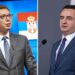Vuçiç i drejtohet Kurtit: Promovove në Tetovë ‘Shqipërinë e Madhe’