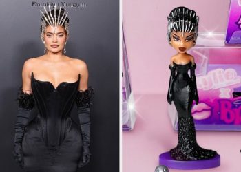 Jenner bashkëpunon me rivalen e “Barbie”, nxjerr koleksionin special