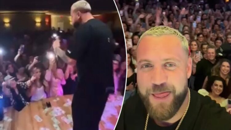 Luizi surprizon të ftuarit në koncert, bën gjestin e veçantë