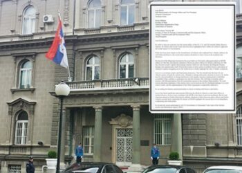 Ja letra e ligjvënësve amerikanë e evropianë që po alarmon Serbinë