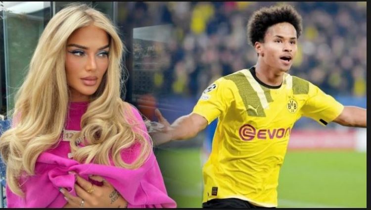 Loredana i kushton dedikim të dashurit të ri të saj