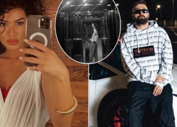 Majk në lidhje dashurie me Nita Krasniqin?