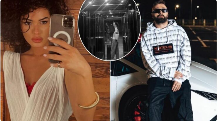 Majk në lidhje dashurie me Nita Krasniqin?