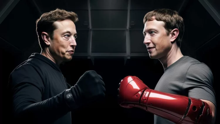Musk vendos ‘lokacionin epik’ për duelin ndaj Zuckerberg