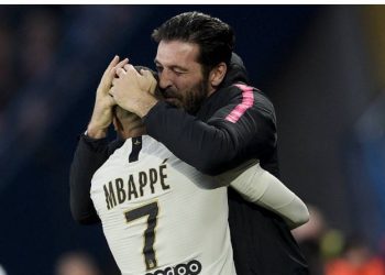 Mbappe mesazh prekës për Bufonin