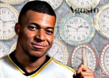 Real Madrid pret, Mbappe mund të përfundojë… si Bale