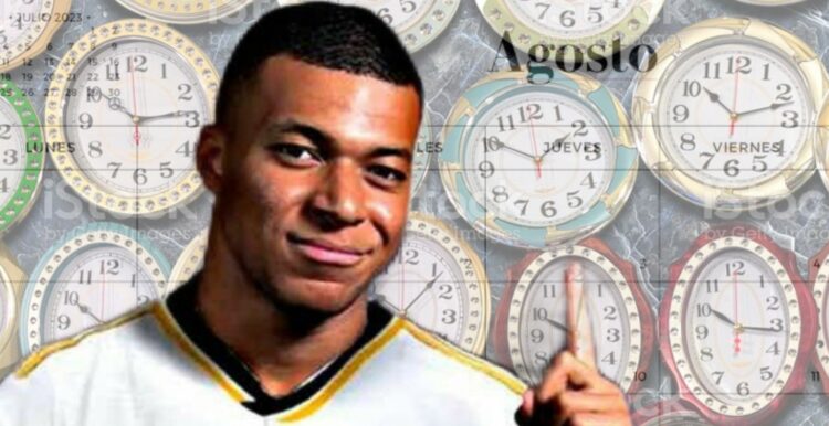 Real Madrid pret, Mbappe mund të përfundojë… si Bale