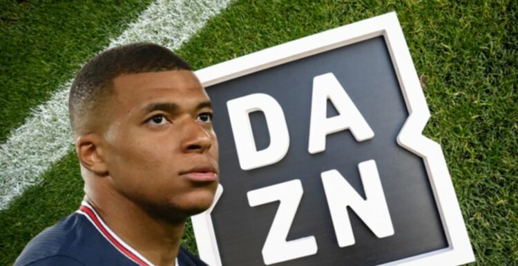 1 MLD euro fitime, DAZN bëhet palë në “Telenovelën Mbappe”