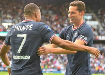 Tentuan të vidhnin shtëpinë e yllit të PSG, policia arreston hajdutët