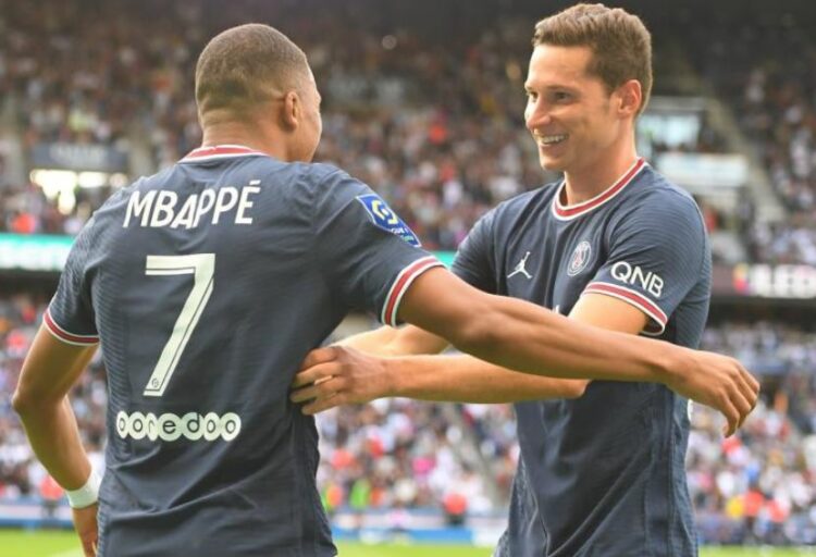 Tentuan të vidhnin shtëpinë e yllit të PSG, policia arreston hajdutët