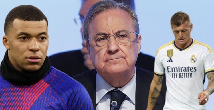 Transferimi i Mbappe në Madrid “varet” nga… Kroos