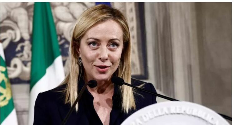 Mbërrin në Vlorë kryeministrja italiane, Giorgia Meloni